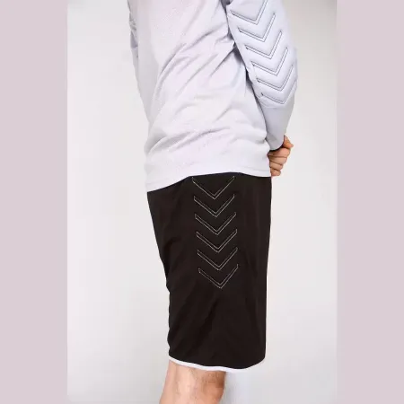 СЦ*Форма футб. врат. KELME 3871007-273-3XL, р.3XL, полиэстер, бело-черный за 3&nbsp;204.50 ₽ купить в Ярославле