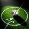Мяч футб. KELME Russian Premier League, 7601QU5216-100, р.5, FIFA Pro, 10п, ПУ, термосш, бел-син-кр за 10&nbsp;672.60 ₽ купить в Ярославле