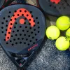 Ракетка для падела HEAD Radical Pro, 222034, для продвинутых игроков, карбон, темносине-красный за 30&nbsp;256.60 ₽ купить в Ярославле
