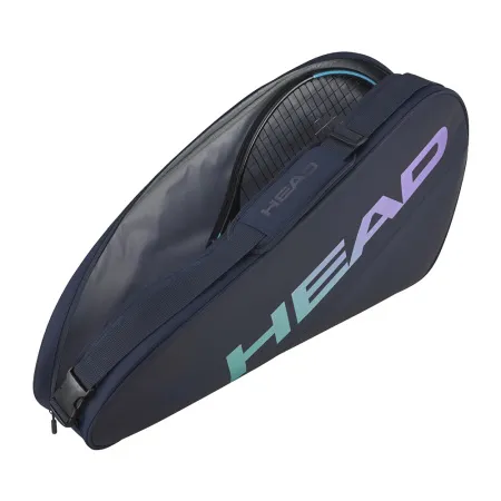 Сумка-чехол HEAD Tour Racquet Bag S, 260835-NV, с карманом для 3 тен.ракеток, темно-синий за 7&nbsp;933.90 ₽ купить в Ярославле