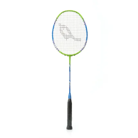 Ракетка для бадм. DOUBLE FISH JINQUE QT-1601, для продвинутых,карбон со струнами,литая,голубой за 3&nbsp;015.80 ₽ купить в Ярославле