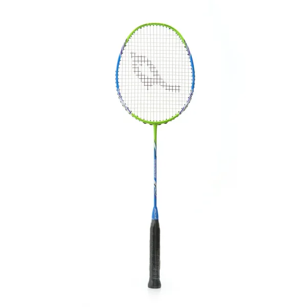 Ракетка для бадм. DOUBLE FISH JINQUE QT-1601, для продвинутых,карбон со струнами,литая,голубой за 3&nbsp;015.80 ₽ в Ярославле