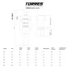 Форма футб. игровая TORRES Classic Junior, FJ-1011-042-140, рост 140 см, полиэстер, красно-черный за 1&nbsp;575.90 ₽ купить в Ярославле