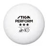 Мяч для наст. тенниса Stiga Perform 3***, 40+, 1113-2110-06, пластик, ITTF Appr., уп.6 шт, бел за 2&nbsp;121.60 ₽ купить в Ярославле