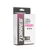 Мяч для наст. тенниса TORRES Profi 3*, TT23012, диам. 40+мм, упак. 6 шт, белый за 338.30 ₽ купить в Ярославле