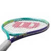 Ракетка б/т дет. Wilson Intrigue Jr 25, WR180310U, для детей 9-10лет, алюминий,со струн., бирюз-фиол за 5&nbsp;271.70 ₽ купить в Ярославле