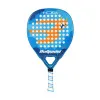 Ракетка для падела BULLPADEL Indiga Jr Boy 26, 494422, для начинающих, стекловолокно,сине-оранжевый