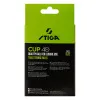Мяч для наст. тенниса Stiga Cup ABS, 1110-2510-12, диам.40+мм, пластик, упак. 12 шт, белый за 1&nbsp;774.80 ₽ купить в Ярославле