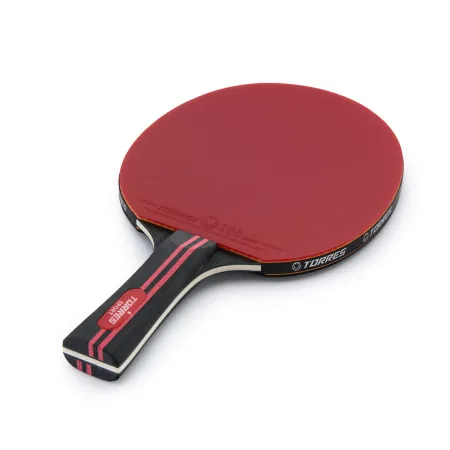 Ракетка для н/т TORRES Sport 1*, TT23005 для любителей, накладка 1,5 мм, конич. ручка за 991.10 ₽ купить в Ярославле