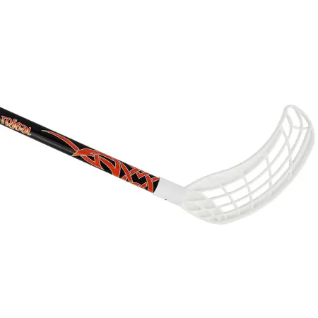 Клюшка для флорбола RealStick Tribal Jr, MR-KF-TR85-WH, 85см,прямой крюк,пластик,черн-бел-оранж за 2&nbsp;237.20 ₽ купить в Ярославле