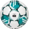 Мяч футб. SELECT NUMERO 10 V23, 0575060004, р.5, FIFA Basic, 32п, ПУ, руч. сш, бело-бирюзовый за 8&nbsp;051.20 ₽ купить в Ярославле