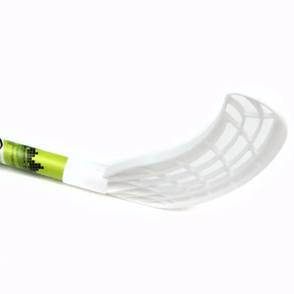 Клюшка для флорбола RealStick Player, MR-KF-Pl95, 95см, прямой крюк, композит, черно-салатовый за 3&nbsp;605.70 ₽ в Ярославле