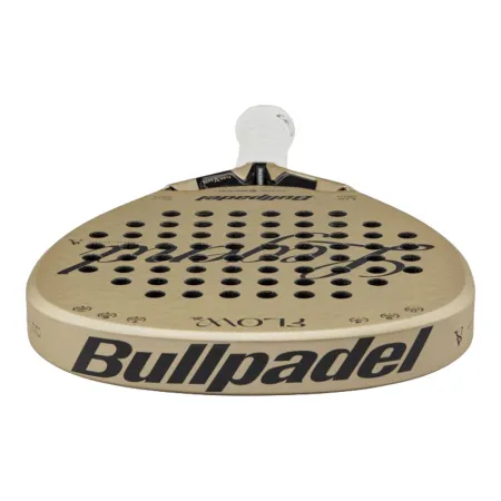 Ракетка для падела BULLPADEL Flow Legend 27, 497247, для профессионалов, стекловолокно, золотистый за 40&nbsp;157.40 ₽ купить в Ярославле