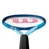Ракетка б/т Wilson Tour Slam Lite Gr3, WR199010U3,для любит, алюминий, со струнами, сине-голубая за 6&nbsp;358 ₽ купить в Ярославле