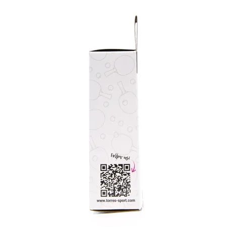 Мяч для наст. тенниса TORRES Profi 3*, TT23012, диам. 40+мм, упак. 6 шт, белый за 338.30 ₽ купить в Ярославле