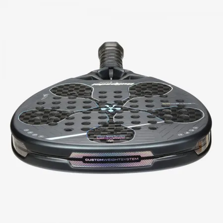 Ракетка для падела BULLPADEL Vertex 05 TF 25, 495197, для проф. и любителей, стекловолокно, черный за 53&nbsp;329 ₽ купить в Ярославле