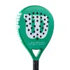Ракетка для падела WILSON Blade Jr  V4 Padel, WR213811U0, для начин-х, стекловолокно, зеленый за 14&nbsp;934.50 ₽ купить в Ярославле
