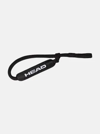Шнурок для падел-ракетки Head Wrist Padel Cord, 288076, полиэстер, черный за 1&nbsp;344.70 ₽ купить в Ярославле
