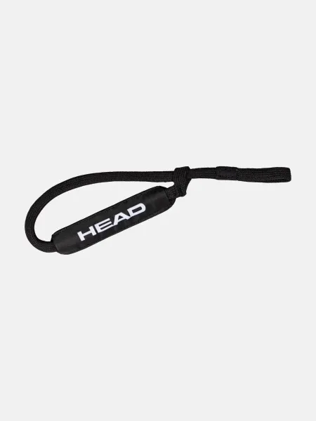 Шнурок для падел-ракетки Head Wrist Padel Cord, 288076, полиэстер, черный за 1&nbsp;344.70 ₽ в Ярославле