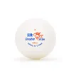 Мяч для наст. тенниса DOUBLE FISH 1* Ball, арт. V40+1, диам. V40+мм,плаcтик,упак.100 шт,белый за 4&nbsp;243.20 ₽ купить в Ярославле