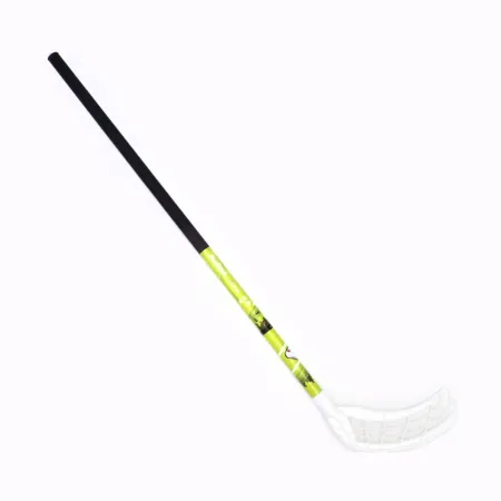 Клюшка для флорбола RealStick Player, MR-KF-Pl95, 95см, прямой крюк, композит, черно-салатовый за 3&nbsp;605.70 ₽ купить в Ярославле