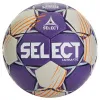 Мяч ганд. SELECT Ultimate Official EHF V24, 1612858999, Senior(р.3), EHF Appr, ПУ, руч.сш, фиол-сер за 15&nbsp;504 ₽ купить в Ярославле