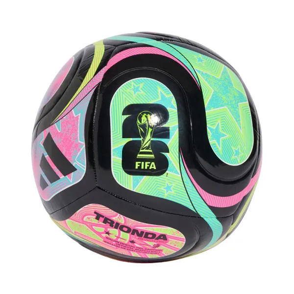 Мяч для пляж. футб. ADIDAS WC26 Trionda Pro Beach, JD8036, р.5, FIFA Pro, 4п, ТПУ, маш.сш, мультикол за 7&nbsp;573.50 ₽ в Ярославле