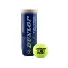 Мяч для падела Dunlop Fort Padel, 601555, уп.3 шт, FIP, сукно, нат.резина,желтый за 1&nbsp;135.60 ₽ купить в Ярославле