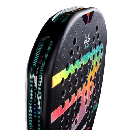 Ракетка для падела BULLPADEL Xplo Comfortl 27, 497245,для продв.игр., стекловолокно, карбон, черн. за 37&nbsp;422.10 ₽ купить в Ярославле