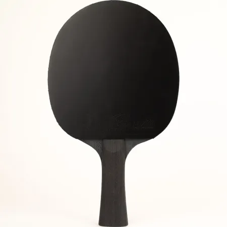 Ракетка для н/т DOUBLE FISH Black Carbon King Racket 3***, для професс.,ITTF Appr.,накл.2,1,мм за 4&nbsp;346.90 ₽ купить в Ярославле