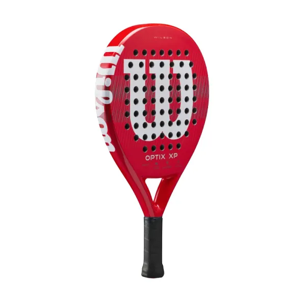 Набор для падела WILSON Optix XP Padel KIT, WR202110U2, ракетка + 3мяча, красный за 20&nbsp;362.60 ₽ в Ярославле