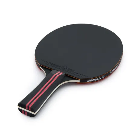 Ракетка для н/т TORRES Sport 1*, TT23005 для любителей, накладка 1,5 мм, конич. ручка за 991.10 ₽ купить в Ярославле