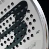 Ракетка для падела BULLPADEL Pearl 26, 493804, для профессионалов, карбон, бело-серый за 35&nbsp;929.50 ₽ купить в Ярославле