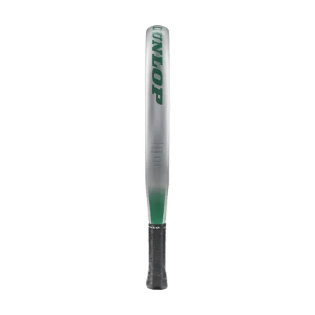 Ракетка для падела Dunlop Megamax Silver, 10370741, для начинающих, графит, серебристый за 11&nbsp;740.20 ₽ купить в Ярославле