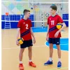 Сетка волейбол  Д=3,0 мм яч. 100*100 бел. Разм. 1,0*9,5 м обш. с 4-х сторн, верх/низ лента 5 смПП за 5&nbsp;250 ₽ купить в Ярославле