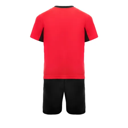 Форма футб. игровая TORRES Classic Junior, FJ-1011-042-140, рост 140 см, полиэстер, красно-черный за 1&nbsp;575.90 ₽ купить в Ярославле