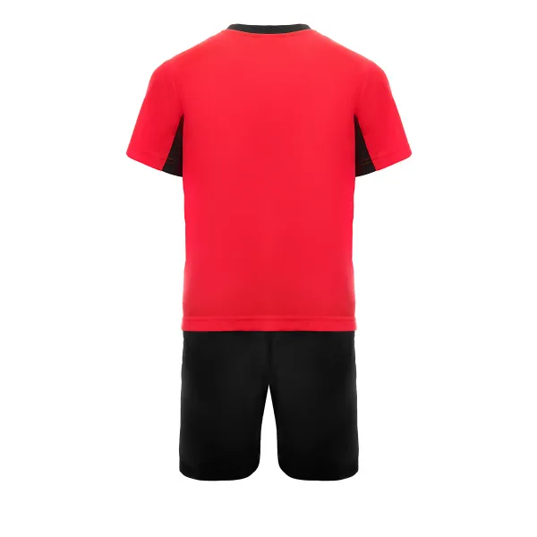 Форма футб. игровая TORRES Classic Junior, FJ-1011-042-140, рост 140 см, полиэстер, красно-черный за 1&nbsp;575.90 ₽ в Ярославле