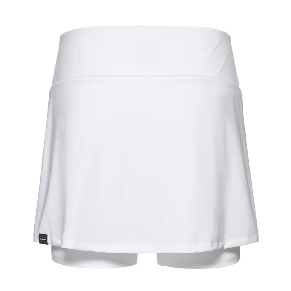 Юбка-шорты тренир. жен. HEAD Club Basic Skort Long W за 5&nbsp;489.30 ₽ в Ярославле