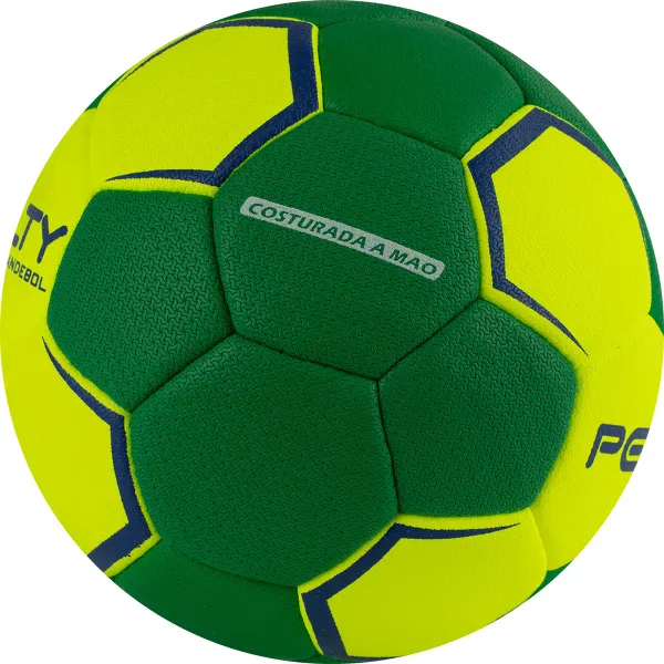 СЦ*Мяч ганд. PENALTY HANDEBOL SUECIA H2L ULTRA GRIP FEMININO, 5115615300-U,р.2,PU,руч.с,жел-зел за 3&nbsp;512.20 ₽ в Ярославле
