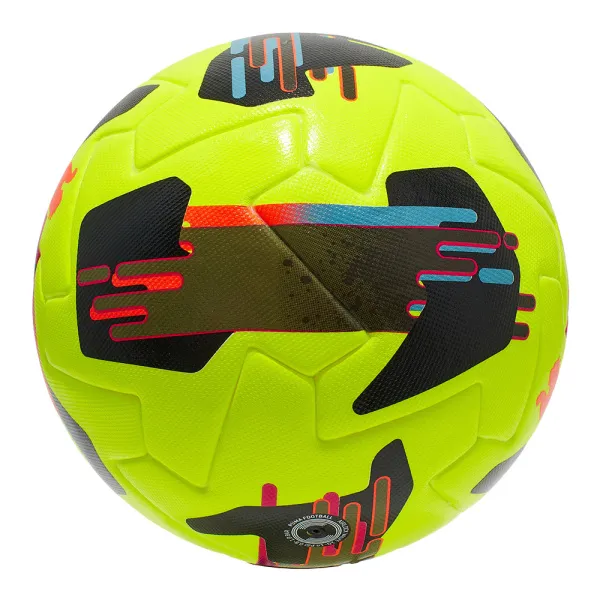 Мяч футб. PUMA Orbita 2 TB, 08432303, р.5, FIFA Quality Pro, 12 пан., ТПУ, термосшивка, желто-черный за 7&nbsp;260.70 ₽ в Ярославле