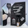 Ракетка для падела BULLPADEL Vertex 05 TF 25, 495197, для проф. и любителей, стекловолокно, черный за 53&nbsp;329 ₽ купить в Ярославле