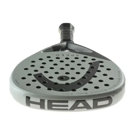 Ракетка для падела HEAD Speed Team 2025, 221085, для любителей, карбон, серо-черный за 23&nbsp;533.10 ₽ купить в Ярославле