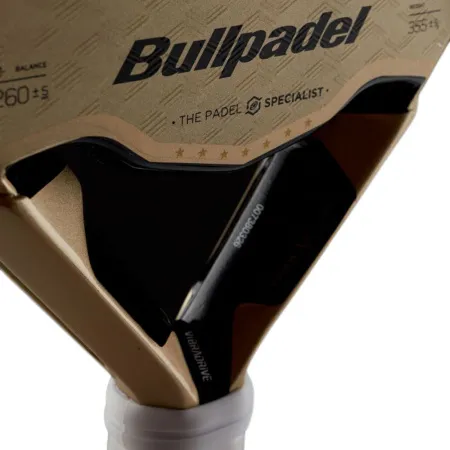Ракетка для падела BULLPADEL Flow Legend 27, 497247, для профессионалов, стекловолокно, золотистый за 40&nbsp;157.40 ₽ купить в Ярославле