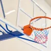 Щит баскетбольный игровой (монолитный поликарбонат) 1050х1800 мм ZAVODSPORTA за 47&nbsp;600 ₽ купить в Ярославле