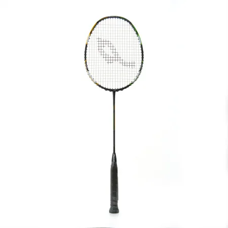 Ракетка для бадм. DOUBLE FISH JINQUE QT-1603, для продвинутых,графит со струнам,литой,черный за 3&nbsp;583.60 ₽ купить в Ярославле