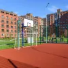 Щит баскетбольный игровой (фанера 15 мм, металлокаркас) 1050х1800 мм ZAVODSPORTA за 28&nbsp;000 ₽ купить в Ярославле