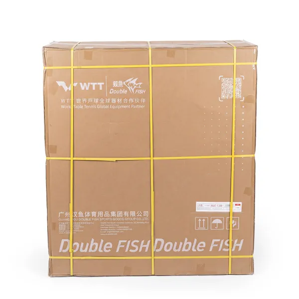 Стол для наст. тенниса DOUBLE FISH AW-138, Outdoor для открытого воздуха, толщина 6мм, синий за 71&nbsp;343.90 ₽ в Ярославле