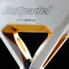 Ракетка для падела BULLPADEL Pearl 26, 493804, для профессионалов, карбон, бело-серый за 35&nbsp;929.50 ₽ купить в Ярославле