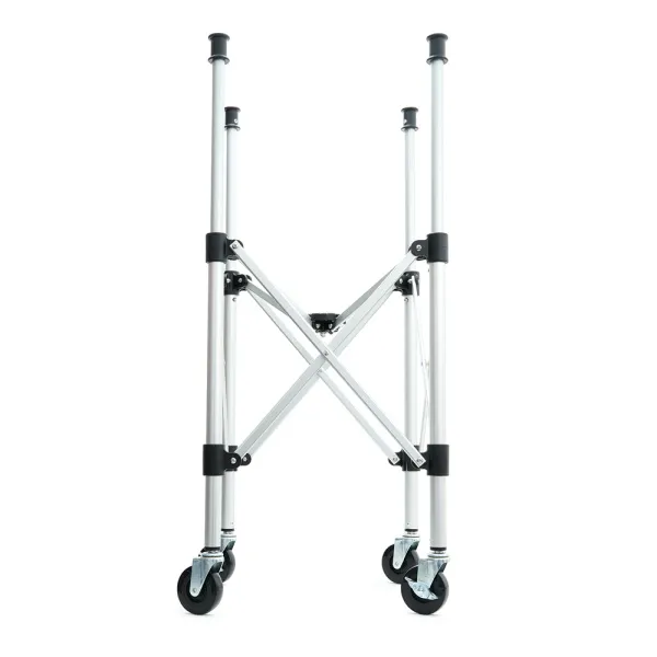 Корзина для теннисных мячей HEAD TT7003, на 125 мячей,с сумкой-переноской, складная, металл, черный за 6&nbsp;942.80 ₽ в Ярославле
