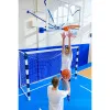 Кольцо баскетбольное амортизационное №7 120х100 мм ZAVODSPORTA за 9&nbsp;851 ₽ купить в Ярославле